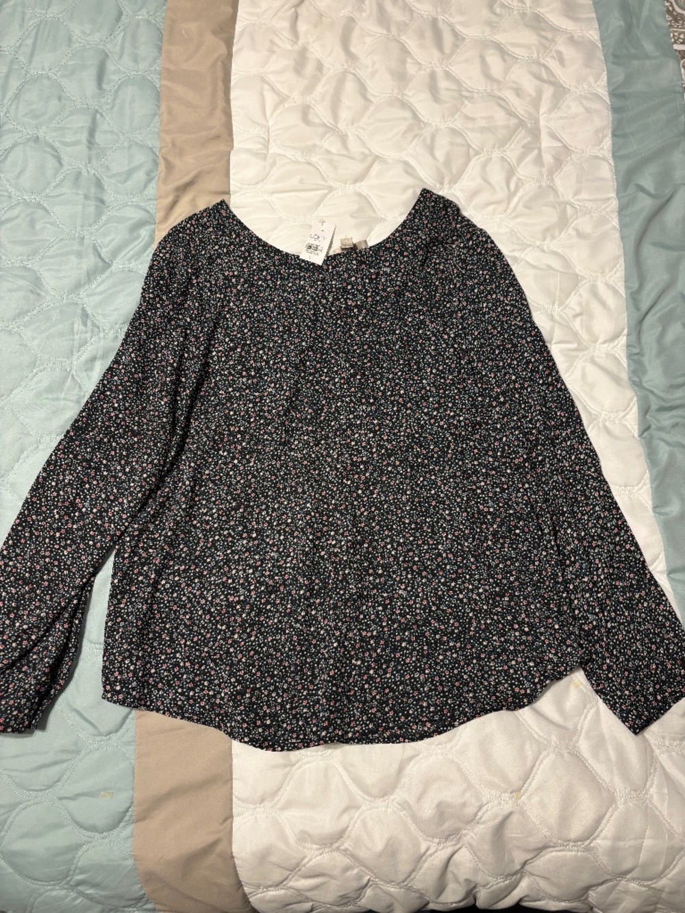 Loft Blouse NWT